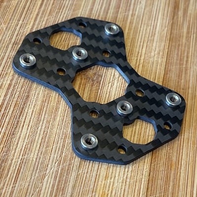 FIVE33 Switchback PRO Mid Plate