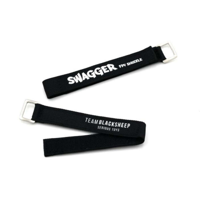 SWAGGER STRAPS "UNBREAKABLE" 240MM 2PCS