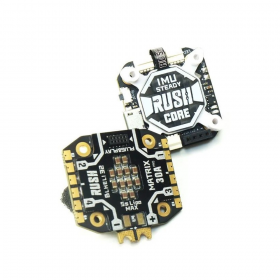 rush core 7 flight controller