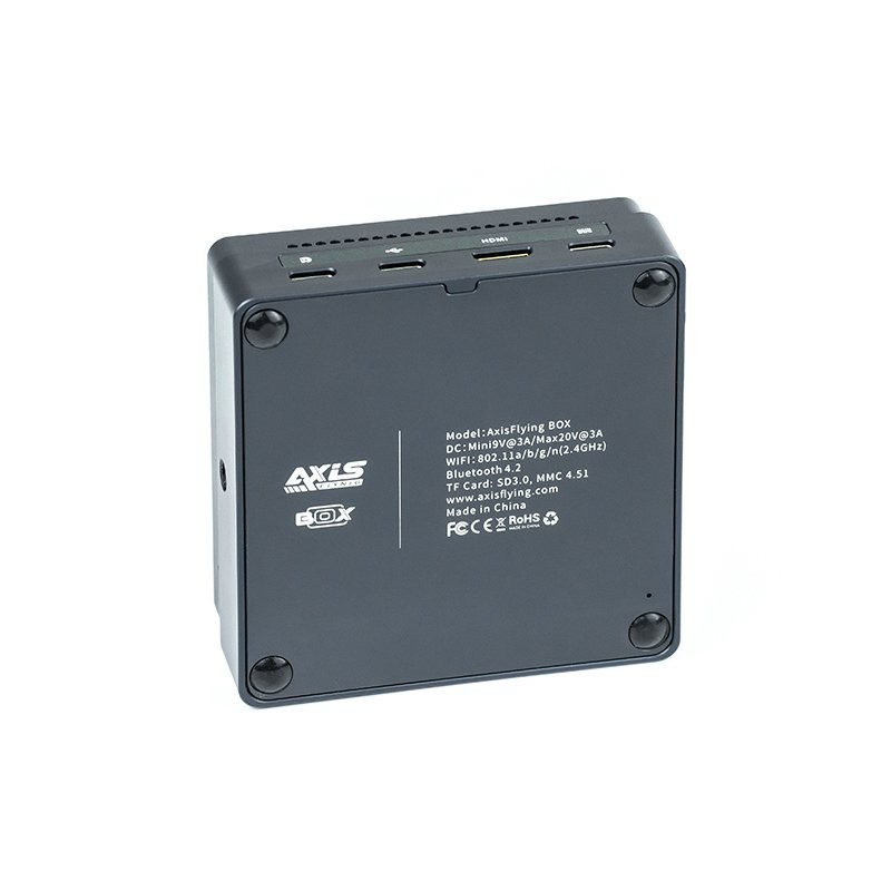 axis flying hd box